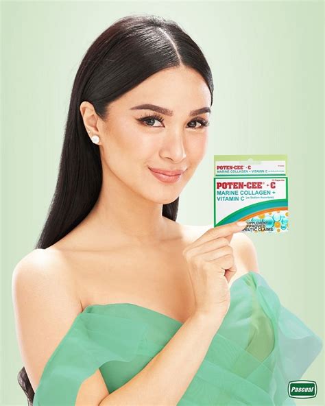 heart evangelista collagen.